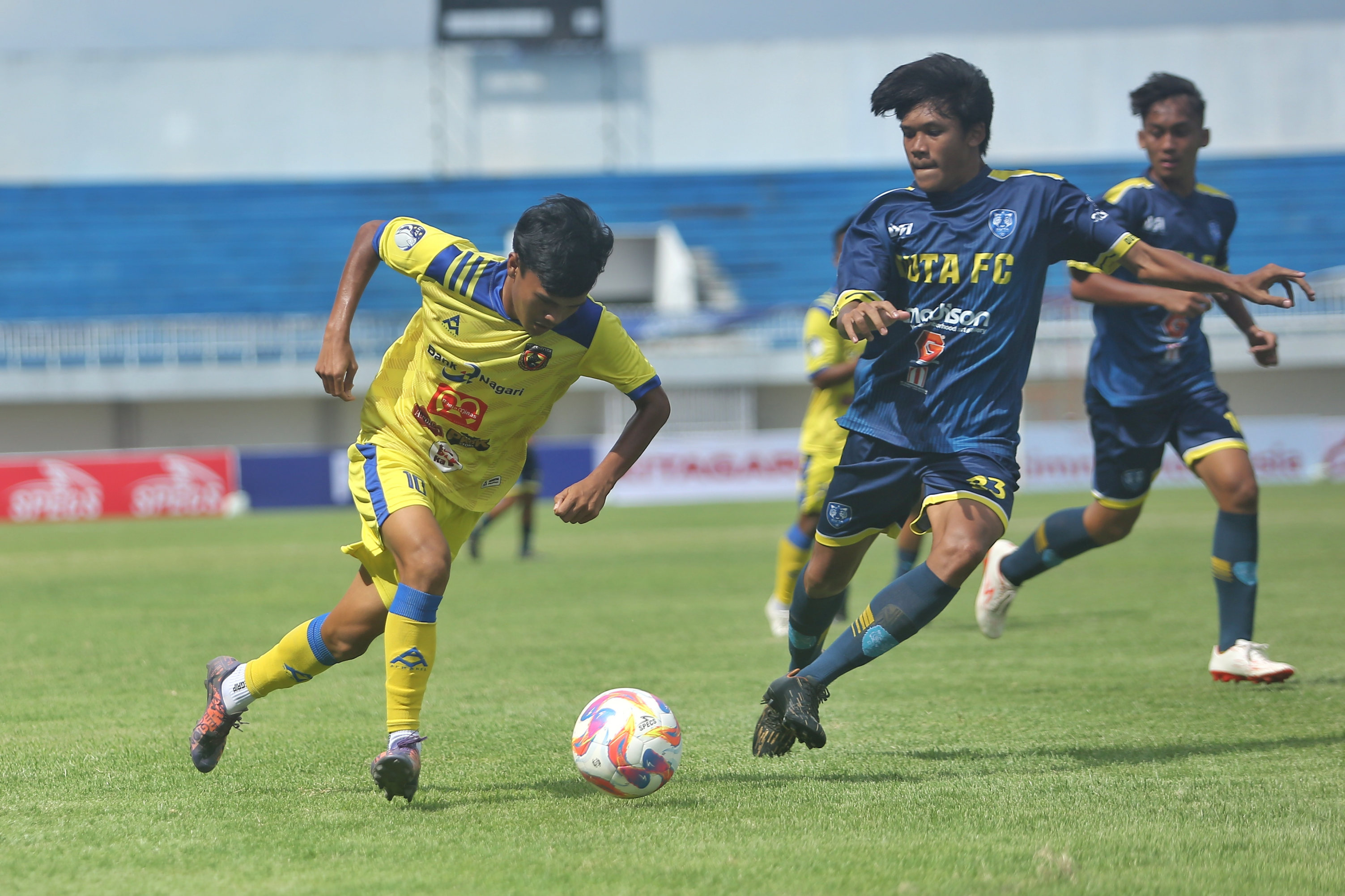 Duta FC Banten Juara Nasional Piala Soeratin U-17, Josal FC Piaman Kampiun U-15