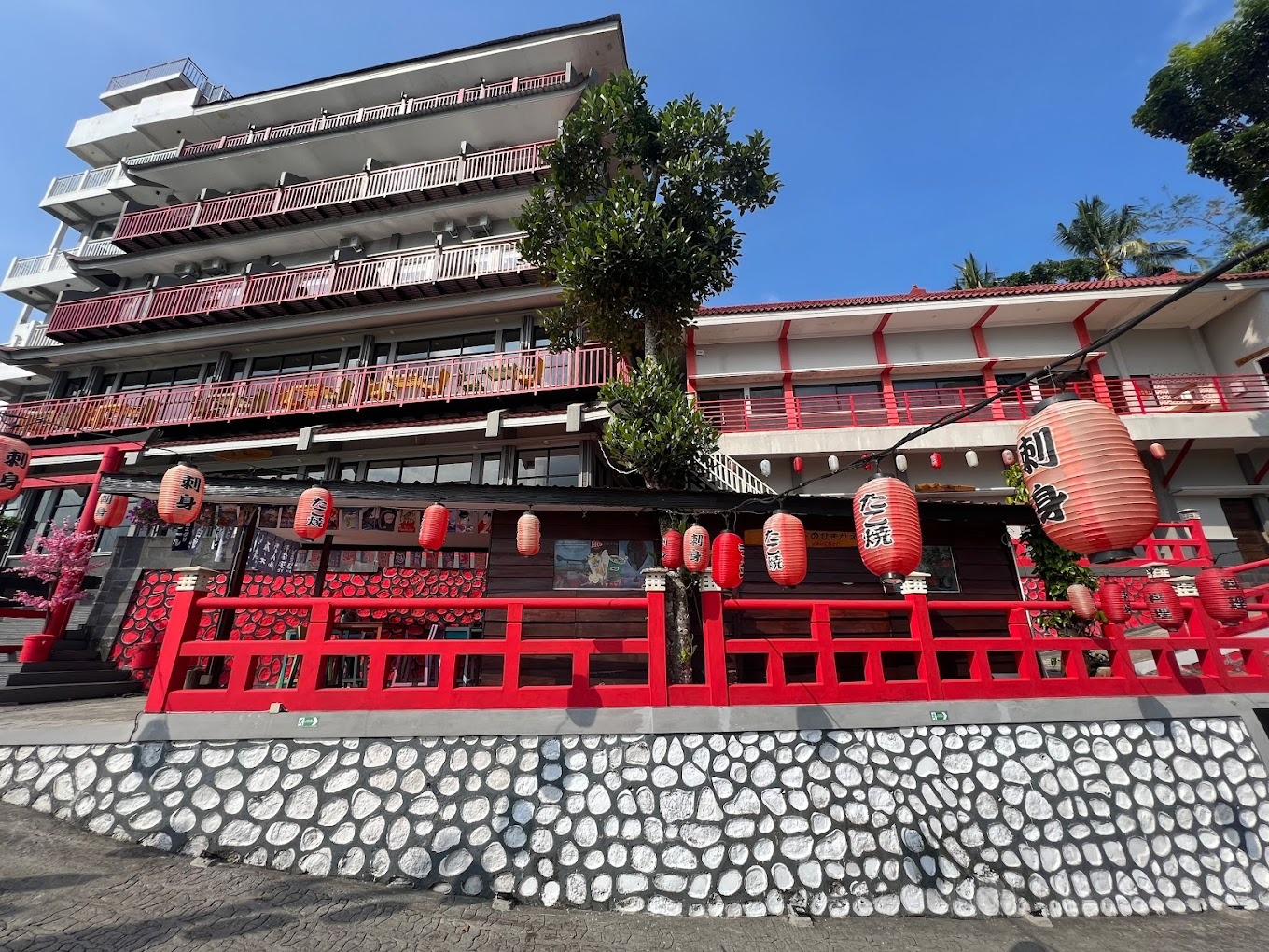 Little Tokyo Resort & Recreational Jogja (Ulasan Google @Bayu Nurseto)