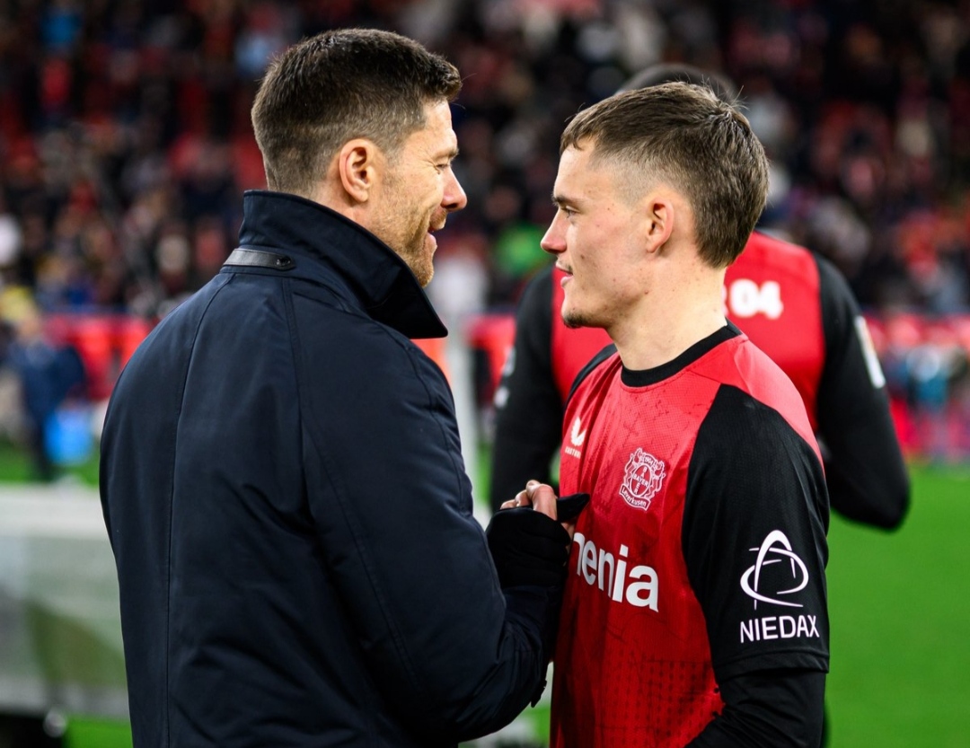Pelatih Bayer Leverkusen memuji Patrick Schick setelah mencetak empat ke gawang Freiburg dalam lanjutan Bundesliga