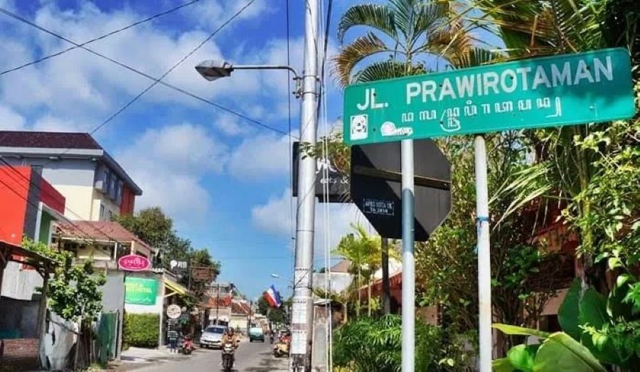 Hotel unik di Prawirotaman Yogyakarta ini tawarkan kenyamanan dekat destinasi wisata.