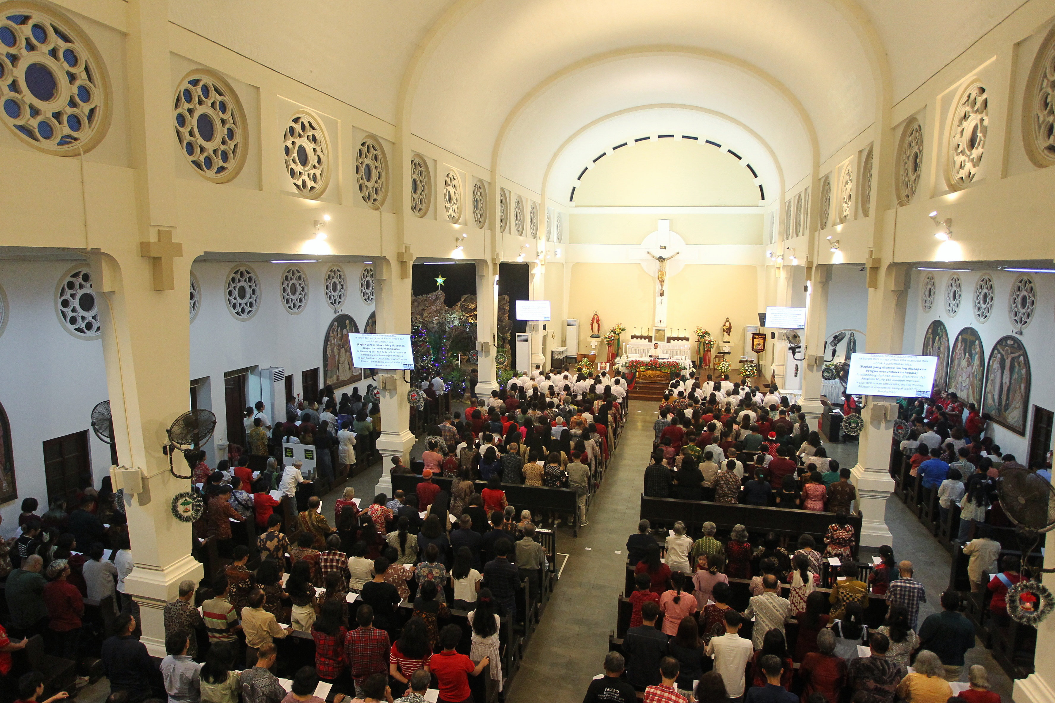 Gereja Katolik Santo Yusup Bintaran