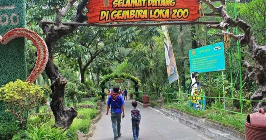 Gembira Loka Zoo.