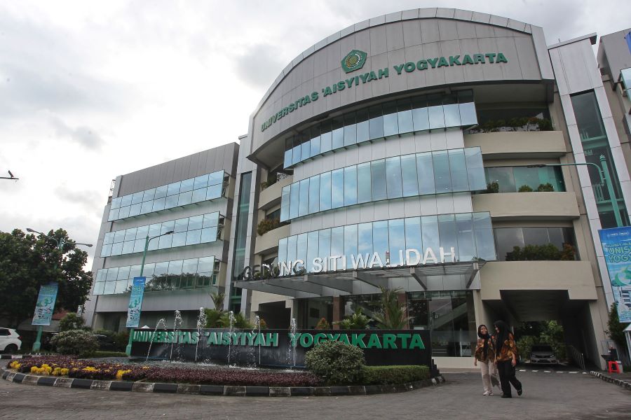Kampus Unisa Yogyakarta