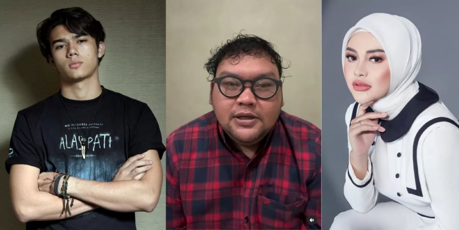 Komika Fico Fachriza diduga menipu sejumlah rekan artis dengan meminjam uang.