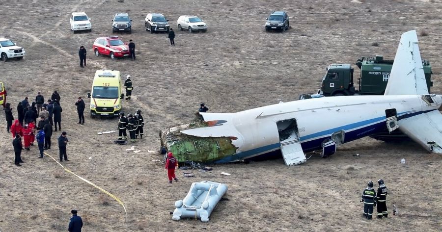 Jejak rudal Rusia kembali disorot usai jatuhnya Azerbaijan Airlines yang mengungkit luka lama tragedi MH17.