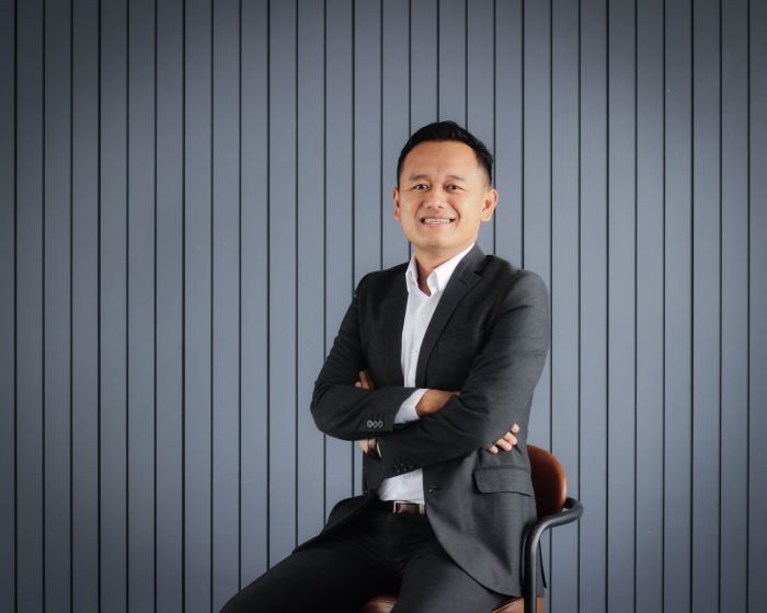 Managing Director Fosia Hotels Management, Aris Dwi Atmoko