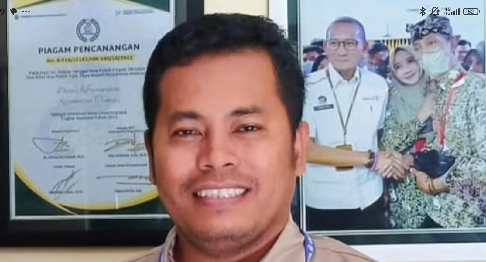 Dosen Pemasaran di STIPRAM Yogyakarta, Agung Sulistyo