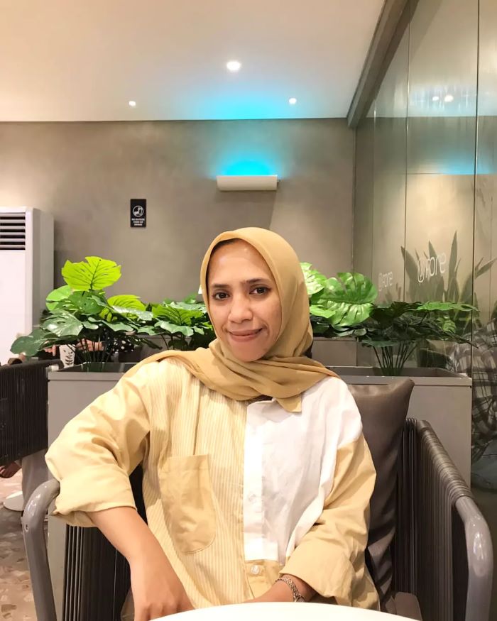 Dosen Departemen Pendidikan Sosiologi UNY Sasiana Gilar