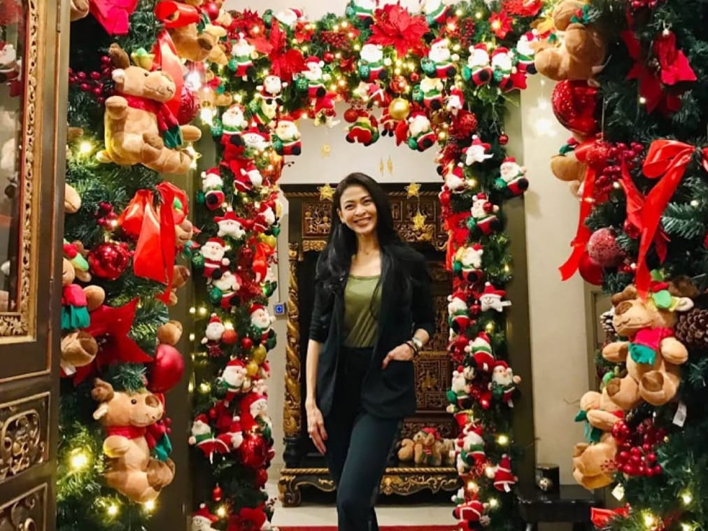 Indira Sudiro jadi sorotan.