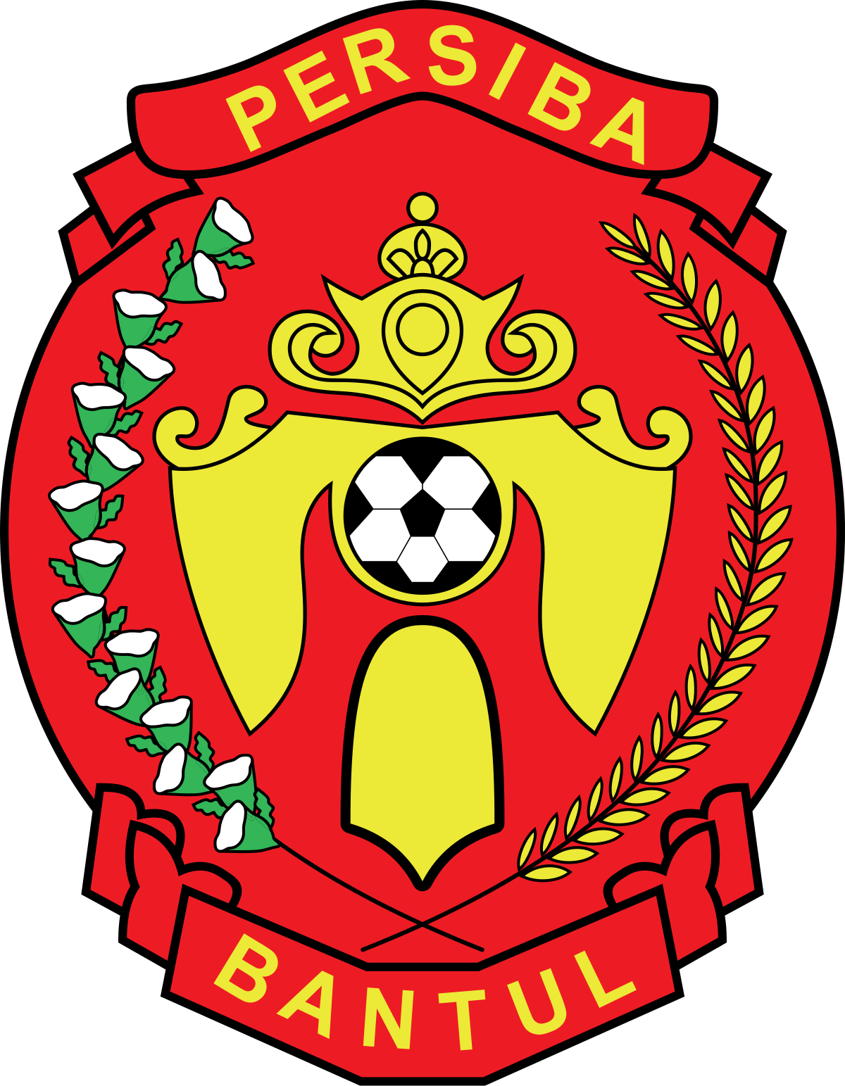 LOGO PERSIBA BANTUL