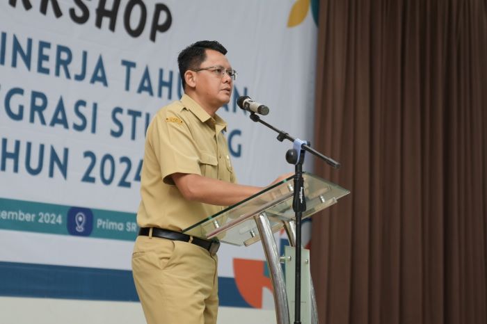 Wakil Bupati Sleman Danang Maharsa