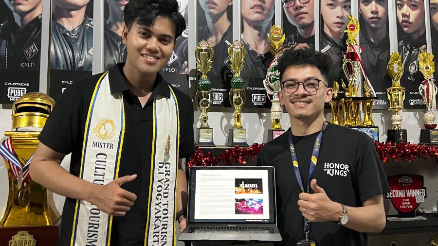 Cylo Esports menggelar diskusi terbatas bertajuk e-sports Tourism