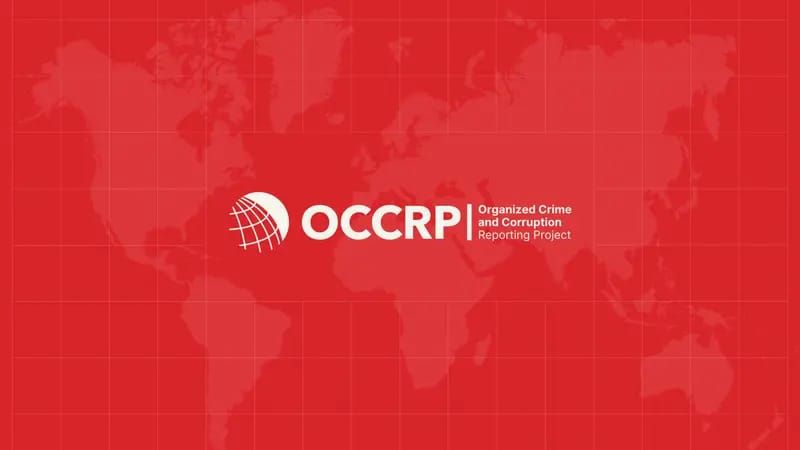 OCCRP Organisasi yang sedang menjadi sorotan banyak orang.