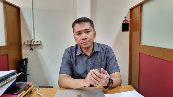 Dosen Pendidikan Sosiologi UNY Grendi Hendrastomo
