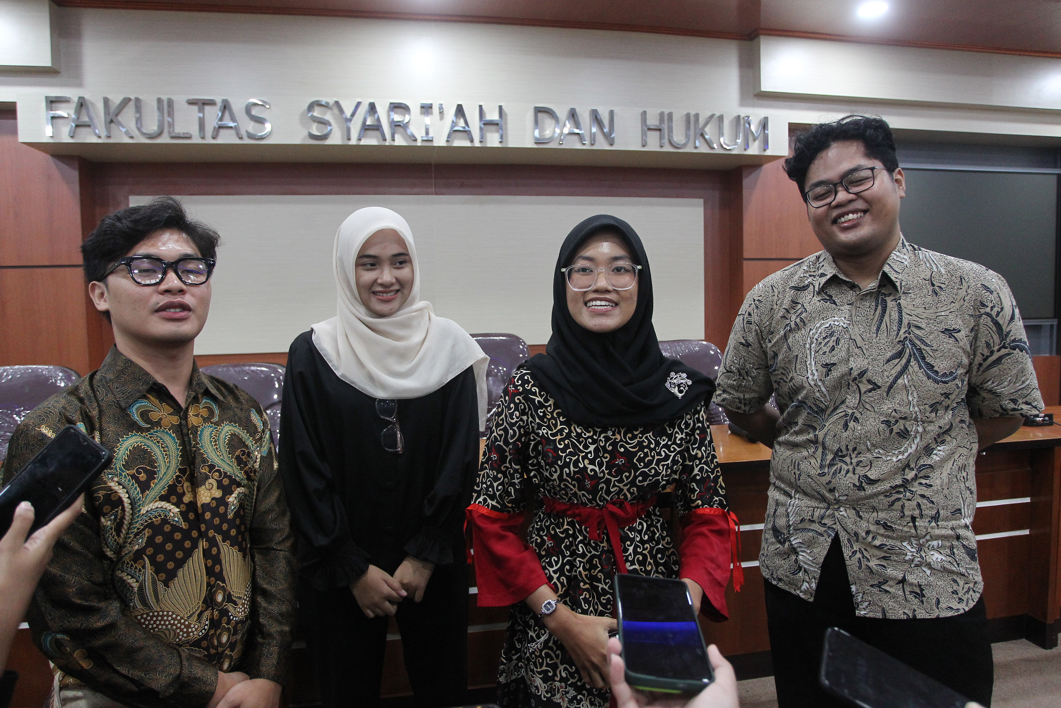 Gugat Presidential Threshold, KPK UIN Sunan Kalijaga: Tak Ada Intervensi, Murni Perjuangan Advokasi Konstitusional