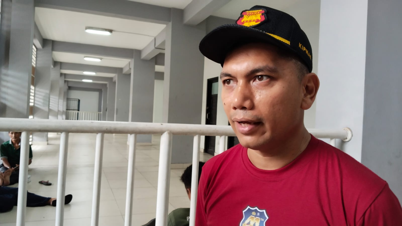 Ketua Umum BPD ABUJAPI DIY, Salva Yurivan Saragih.