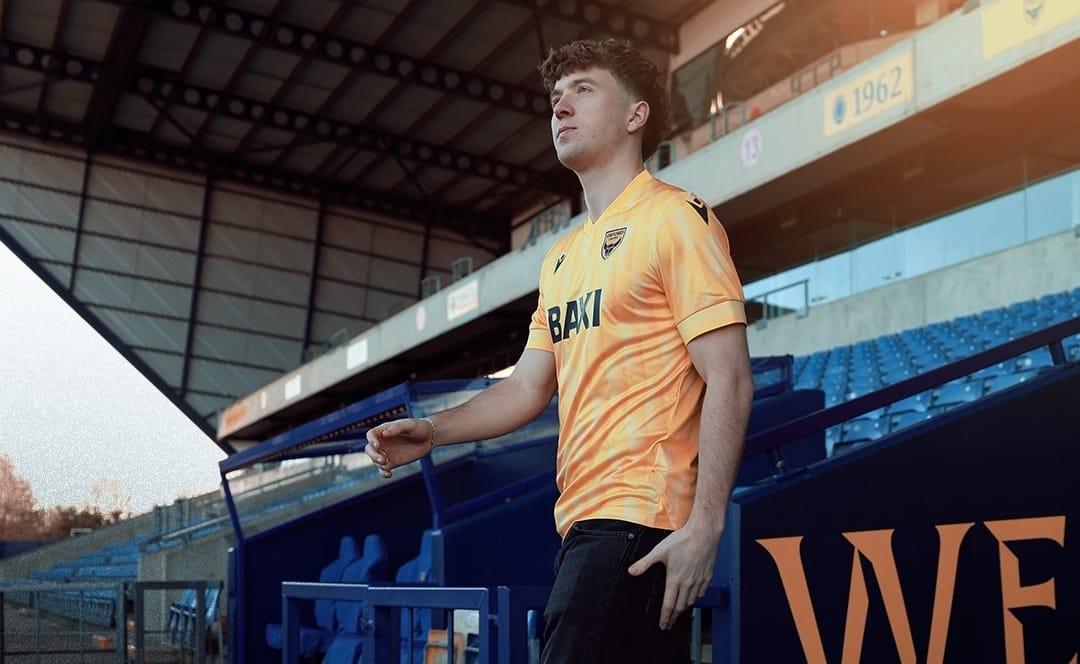 Ole Romeny resmi terima pinangan tim kasta kedua Inggris, Oxford United (ig oxford united)