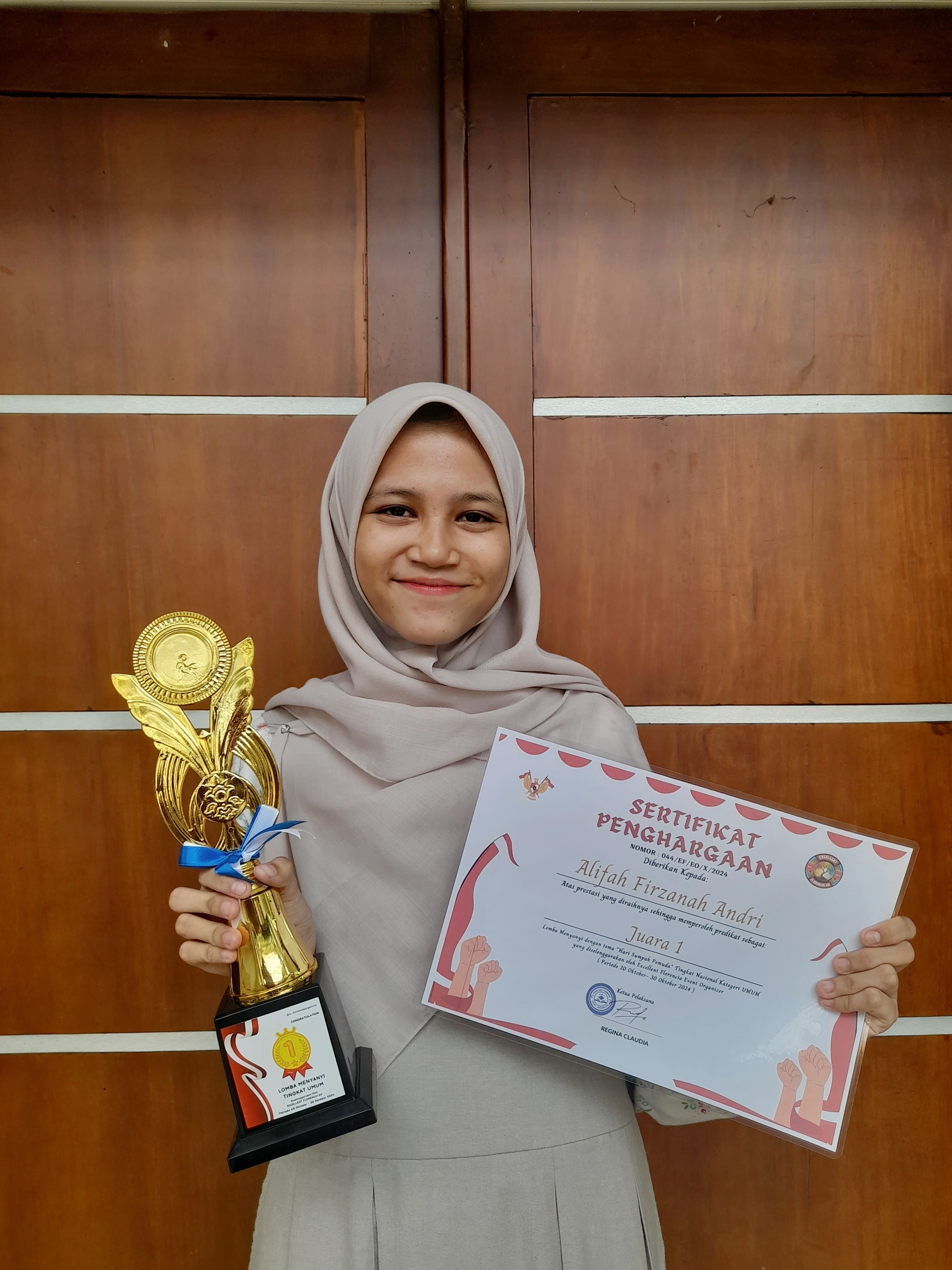 Alifah Firzanah Andri