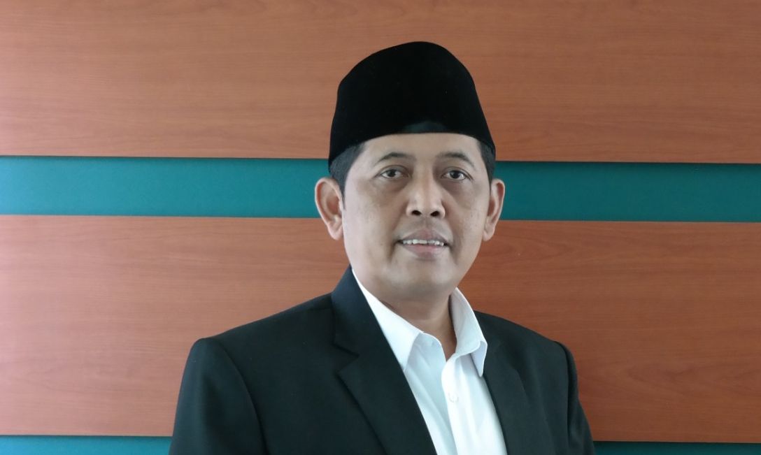Kepala Kantor Kementerian Agama Bantul Ahmad Shidqi