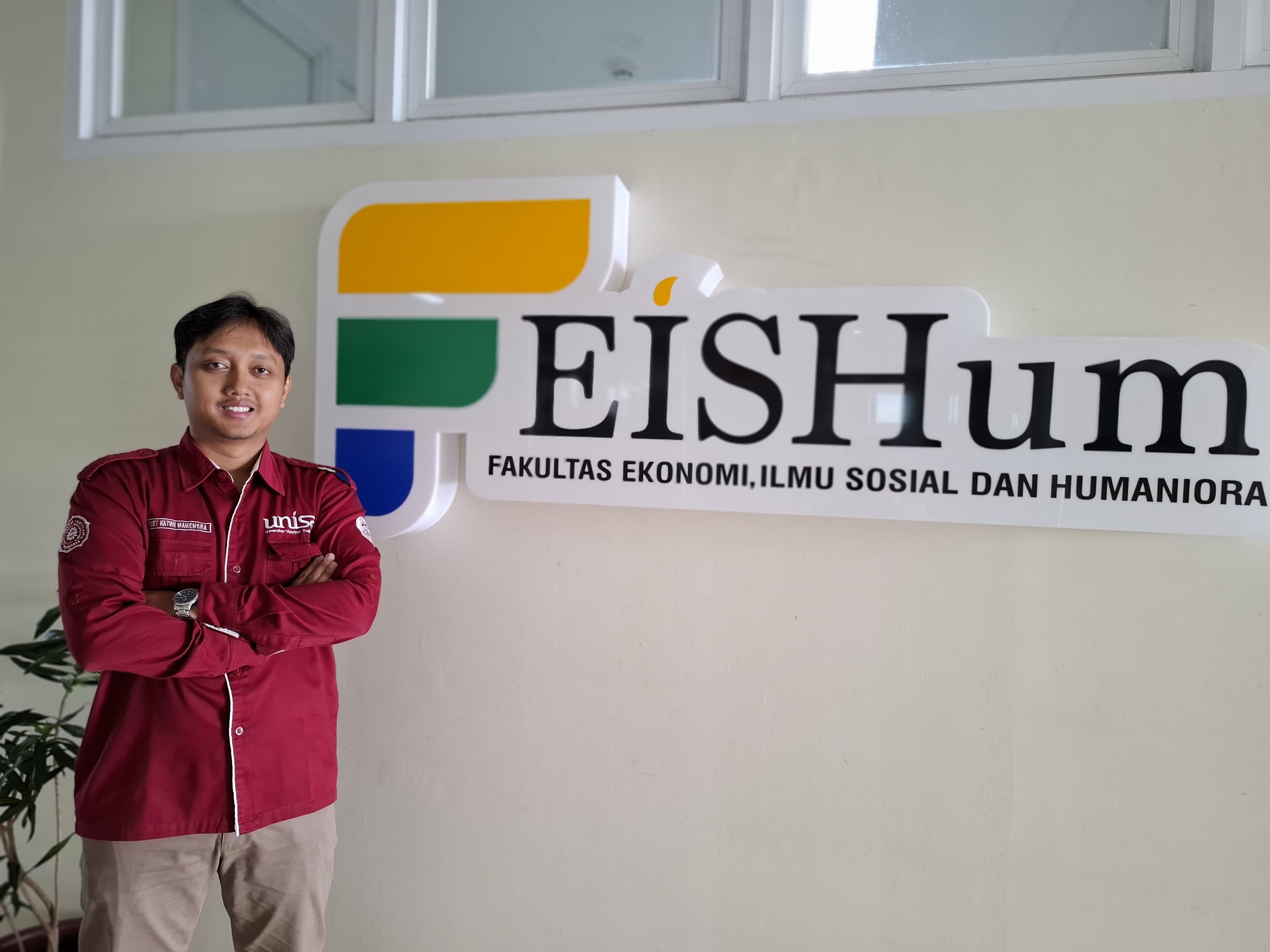 (Doc pribadi Gerry Katon Mahendra)