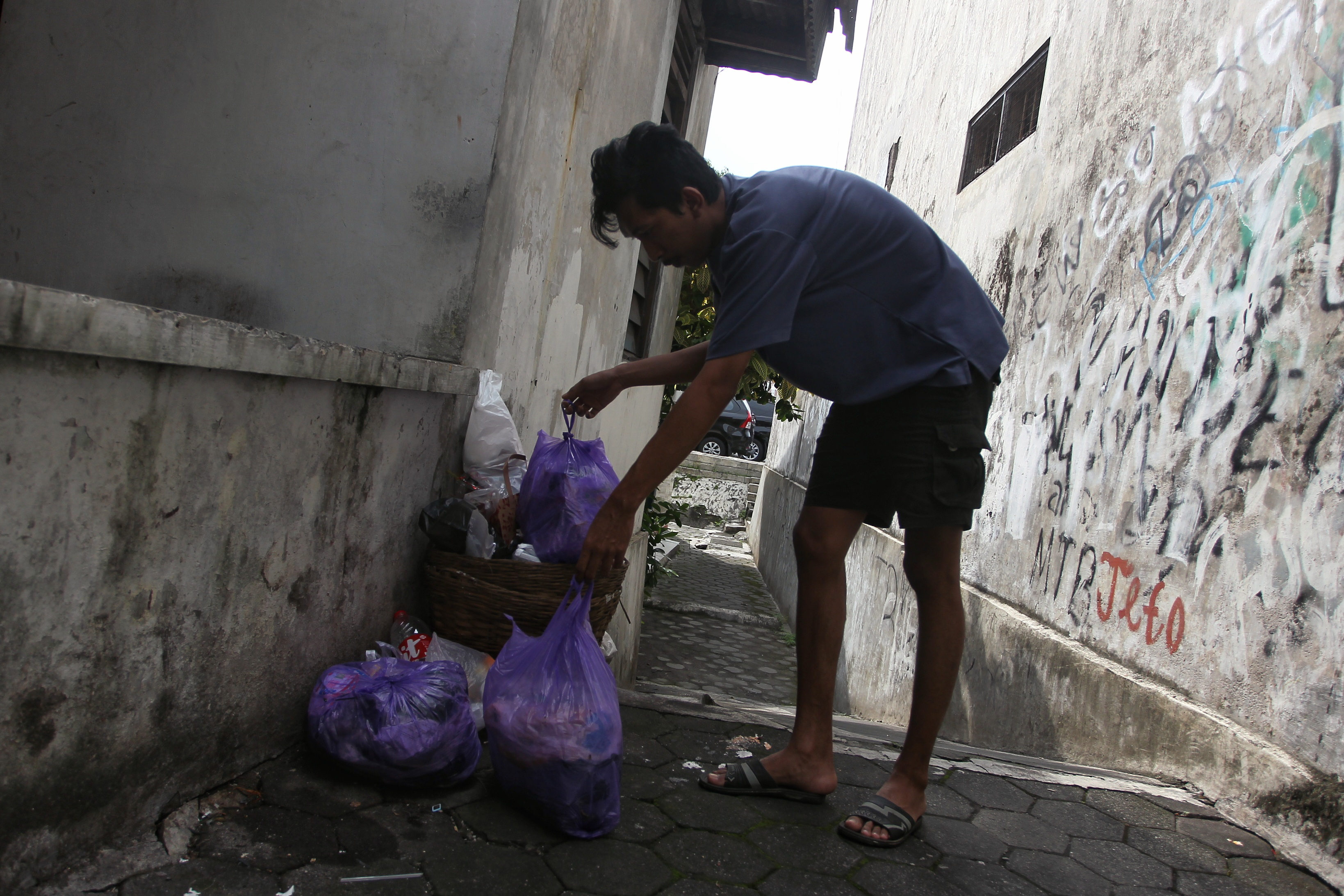 Mulai April 2025, Depo di Kota Jogja Hanya Terima Sampah dari Penggerobak