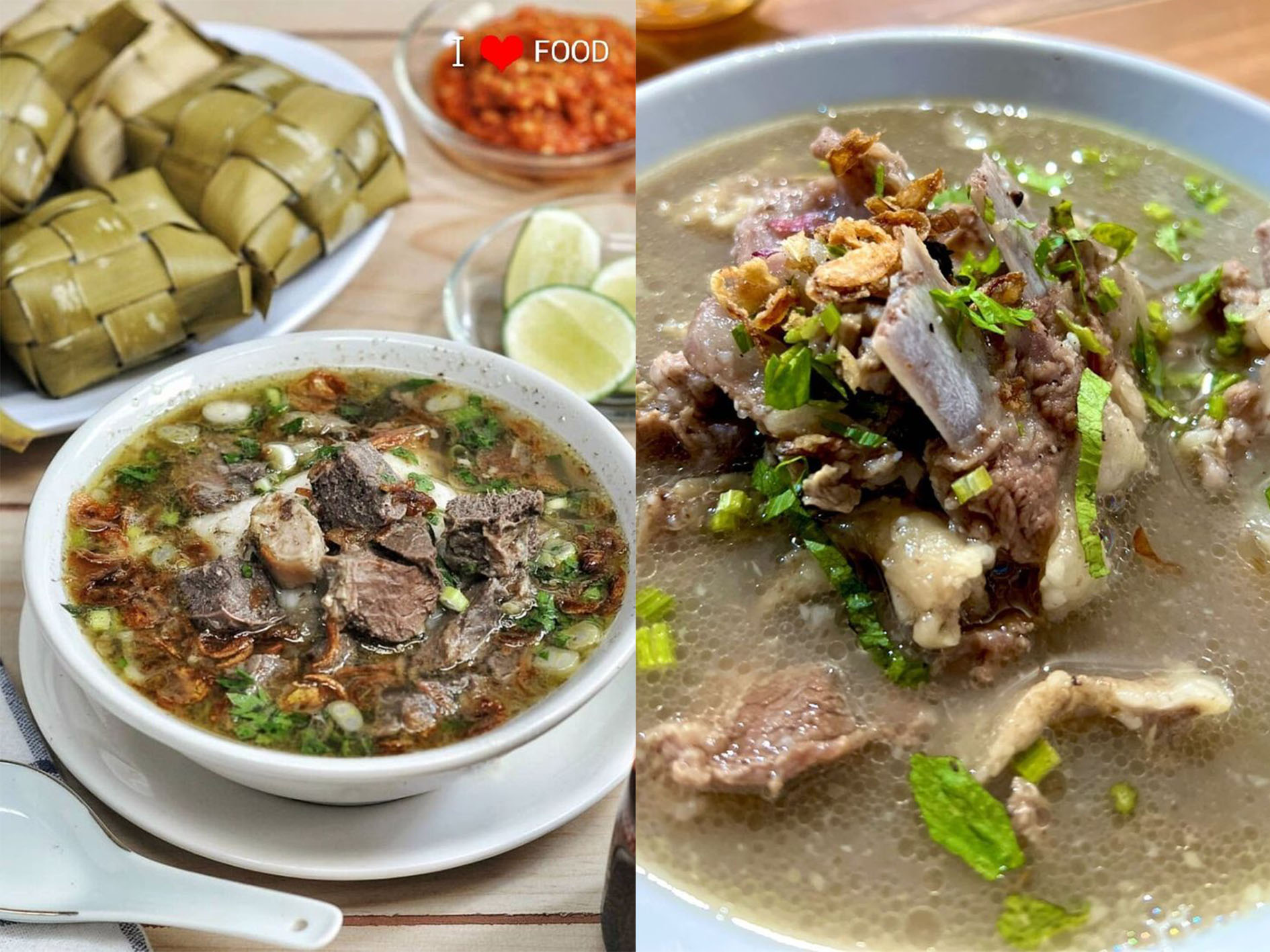 Setiap sendok Coto Makassar membawa kita pada petualangan rasa yang tak terlupakan.