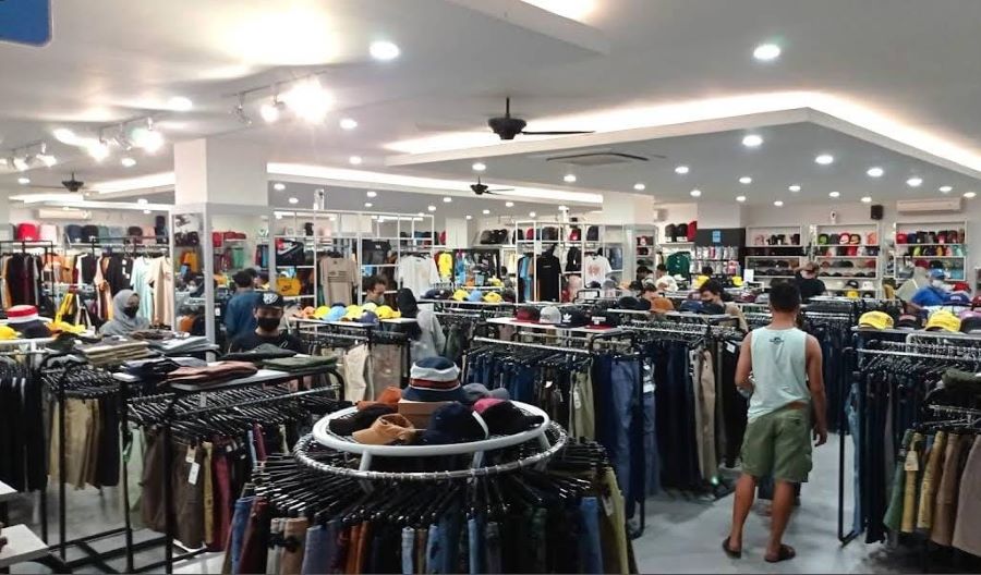 Surga Belanja Baju Murah yang Wajib Dicoba Mahasiswa Jogja.