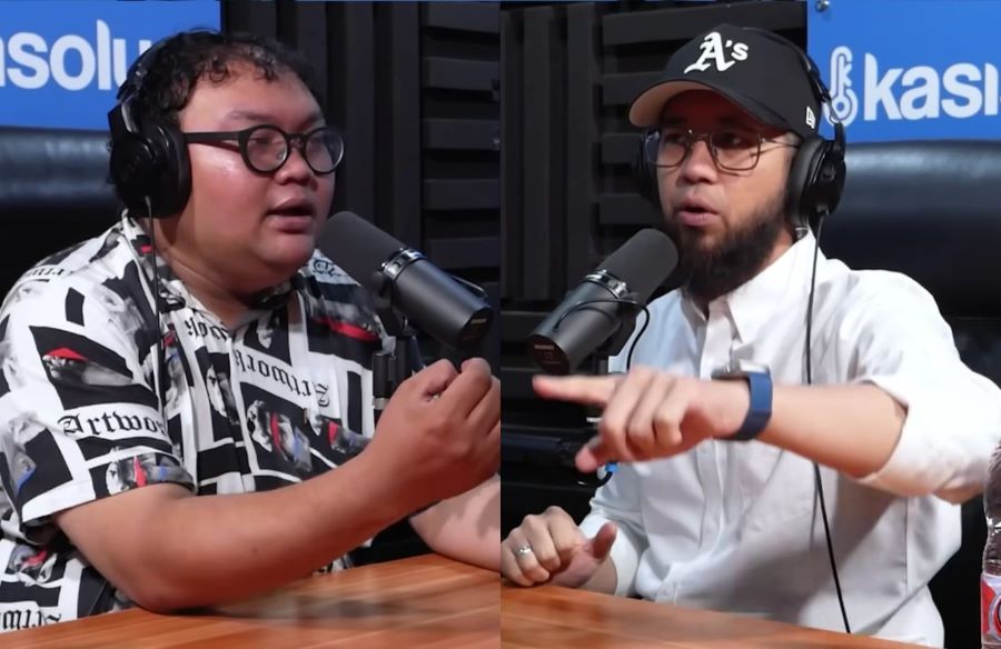 Podcast terbaru Deryansha Azhary bersama Fico Fachriza menuai kontroversi.&nbsp;