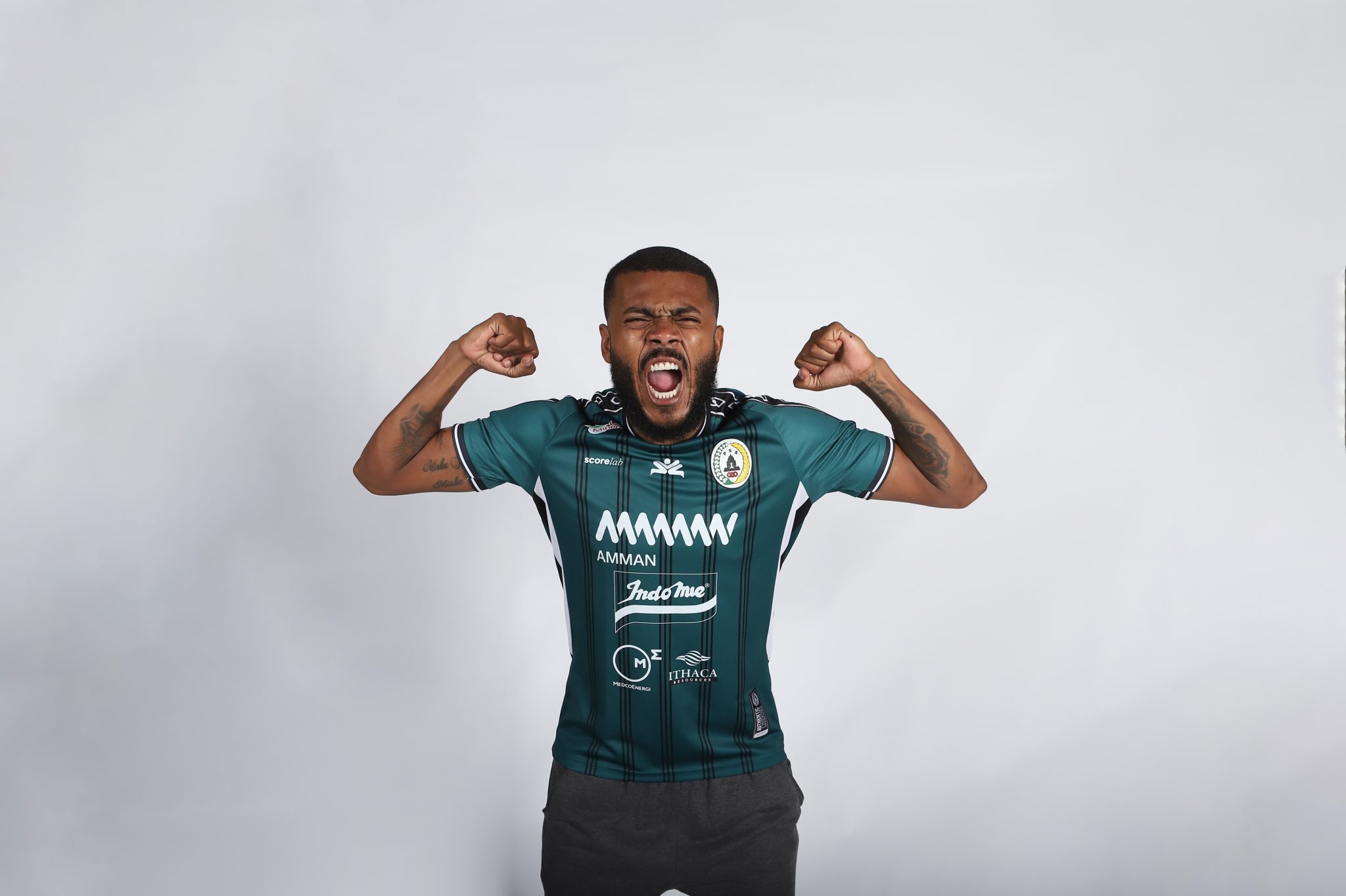 Pemain anyar PSS Sleman, Marcelo Cirino (pssleman.id)