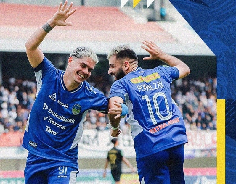 PSIM Jogja kalahkan Persiku Kudus untuk memastikan langkah ke babak 8 besar Pegadaian Liga 2 (ig psim)
