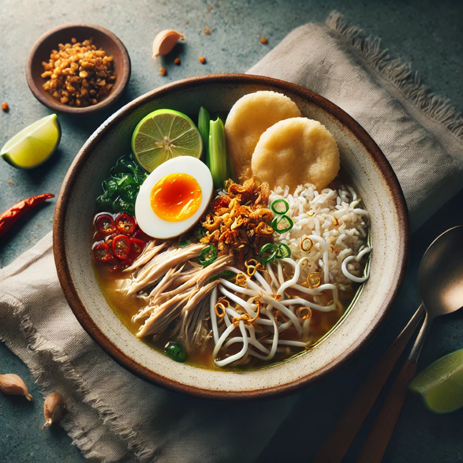 Temukan 5 soto terbaik di Jogja hanya di sini.