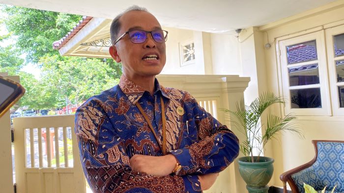 Sekprov DIY Beny Suharsono