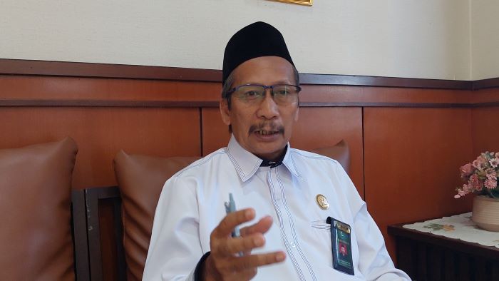 Humas Pengadilan Agama Wates Muh Dalhar Asnawi