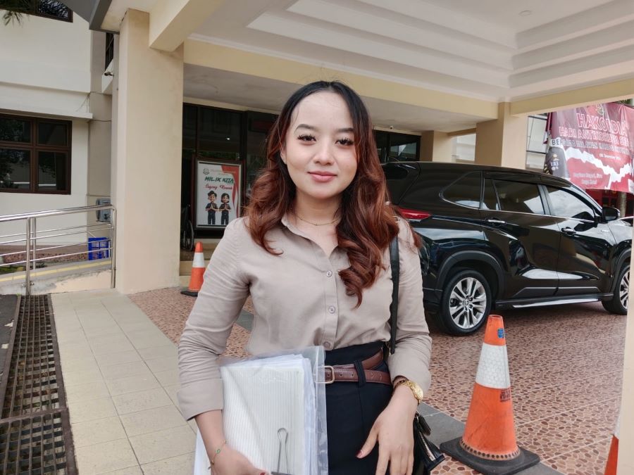 Kuasa hukum terpidana politik uang Iza Suryono