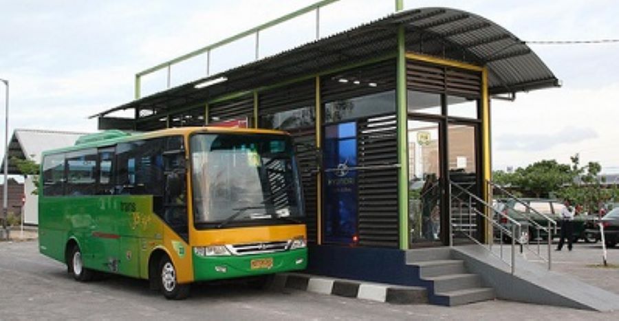 Trans Jogja.