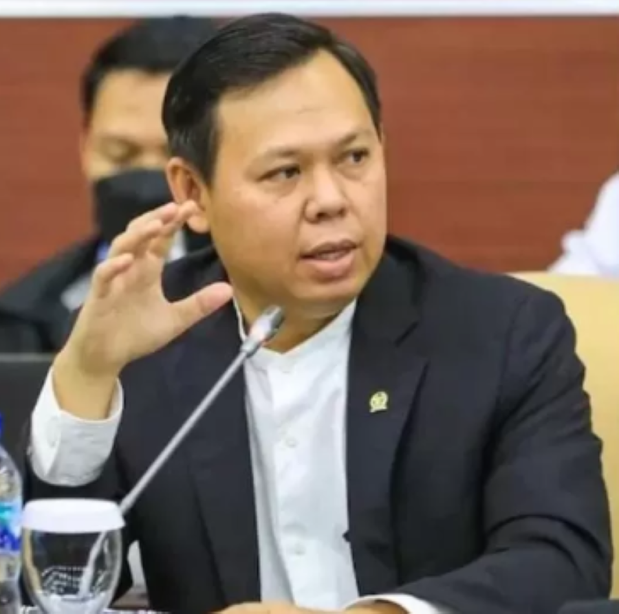 Ketua Dewan Perwakilan Daerah (DPD) RI, Sultan Bachtiar Najamudin.