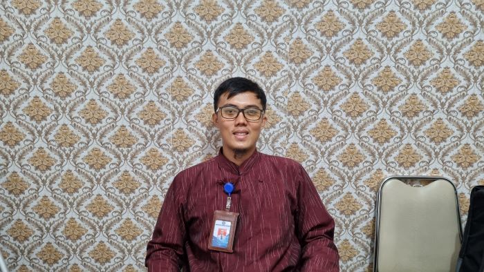 Dosen Pendidikan Olahraga Universitas Negeri Yogyakarta (UNY) Dr Rezha Arzhan Hidayat