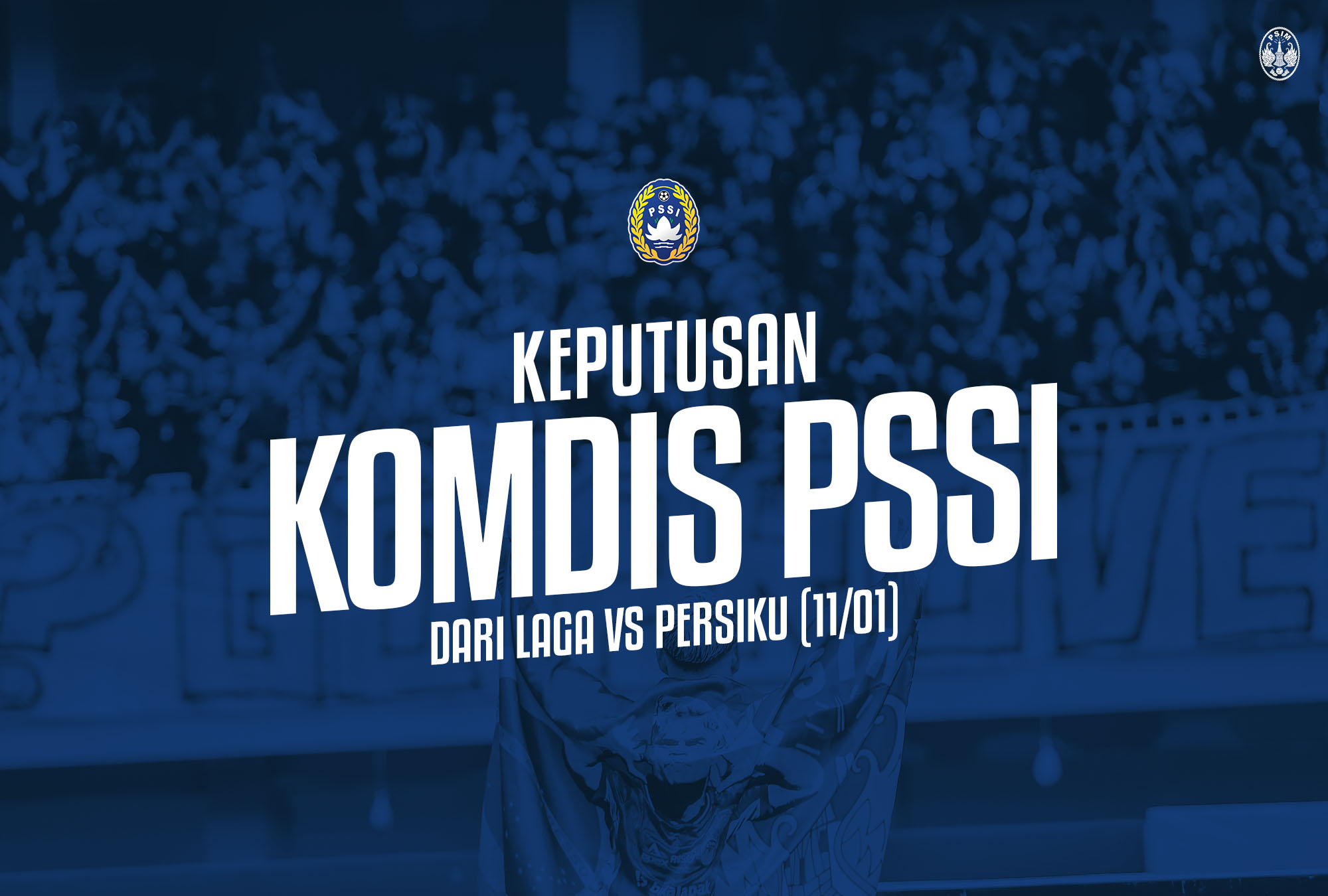 PSIM Jogja mendapatkan sanksi dari Komite Disiplin PSSI (psimjogja.id)