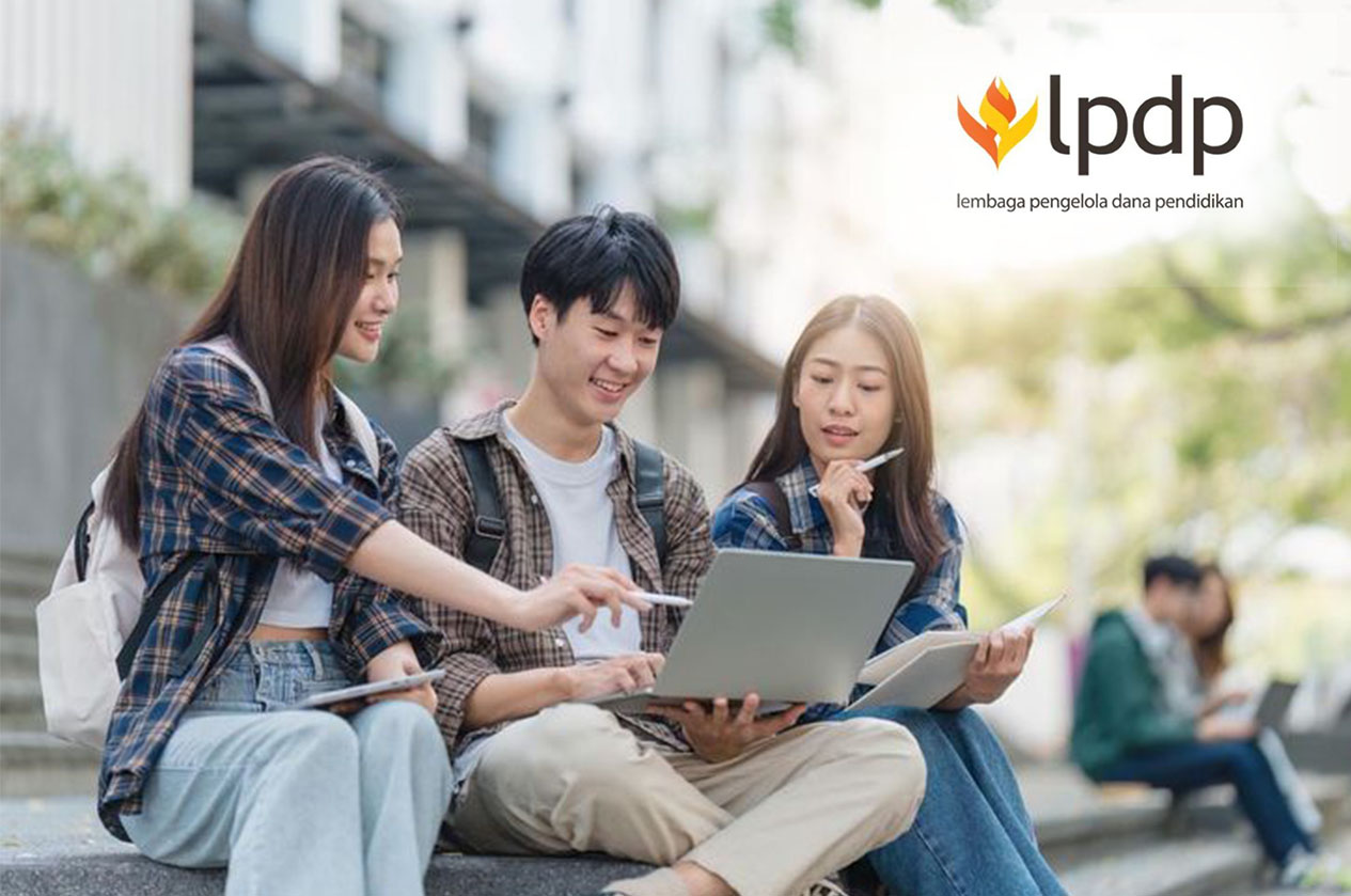 Pendaftaran LPDP Batch 1 2025 resmi dibuka hari ini, Jum