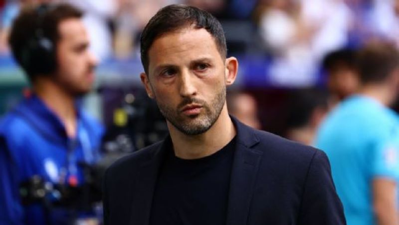 Domenico Tedesco resmi dipecat oleh Belgia (getty images)