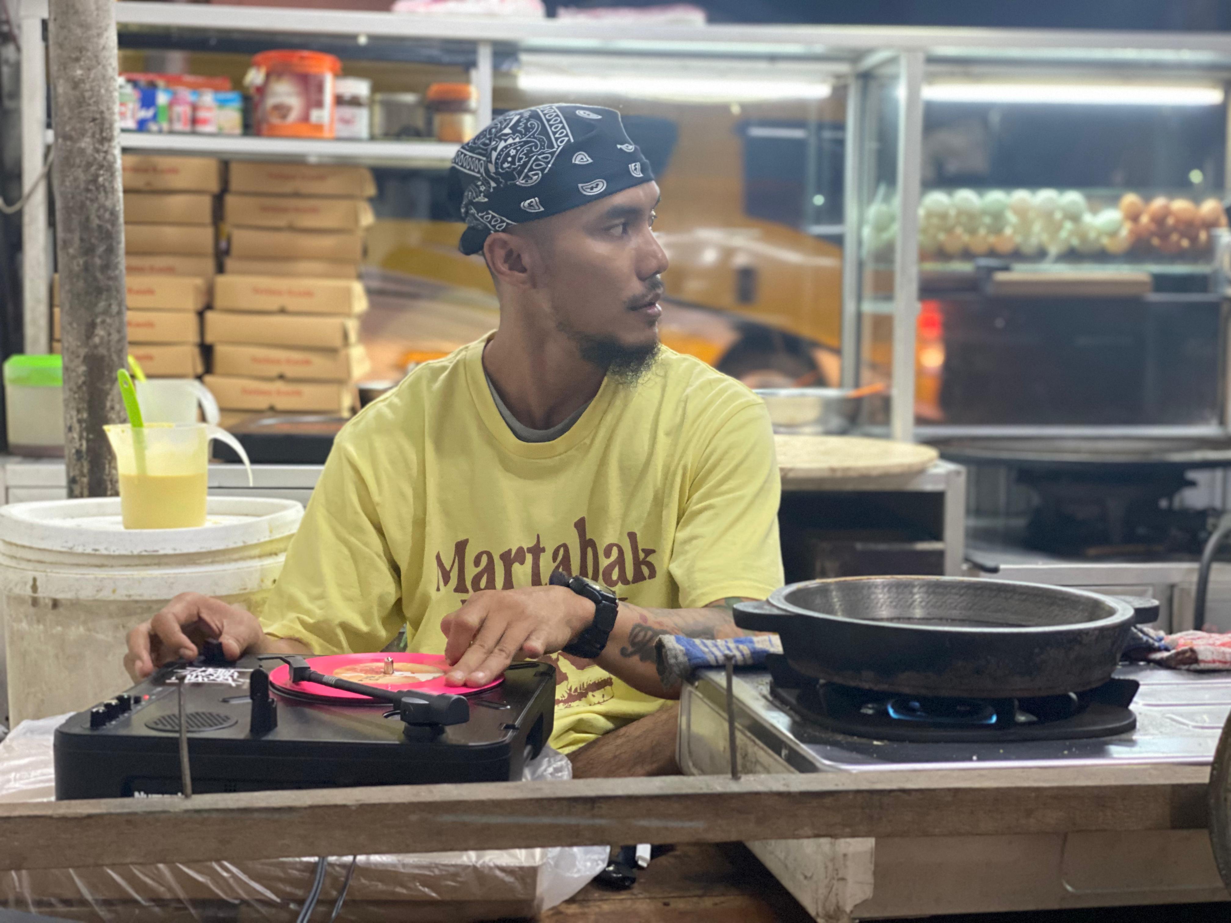 Dokumentasi Mohamad Aprianto untuk Radar Jogja.