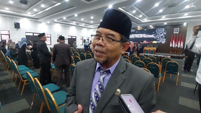 Sekretaris Daerah Kulon Progo Triyono