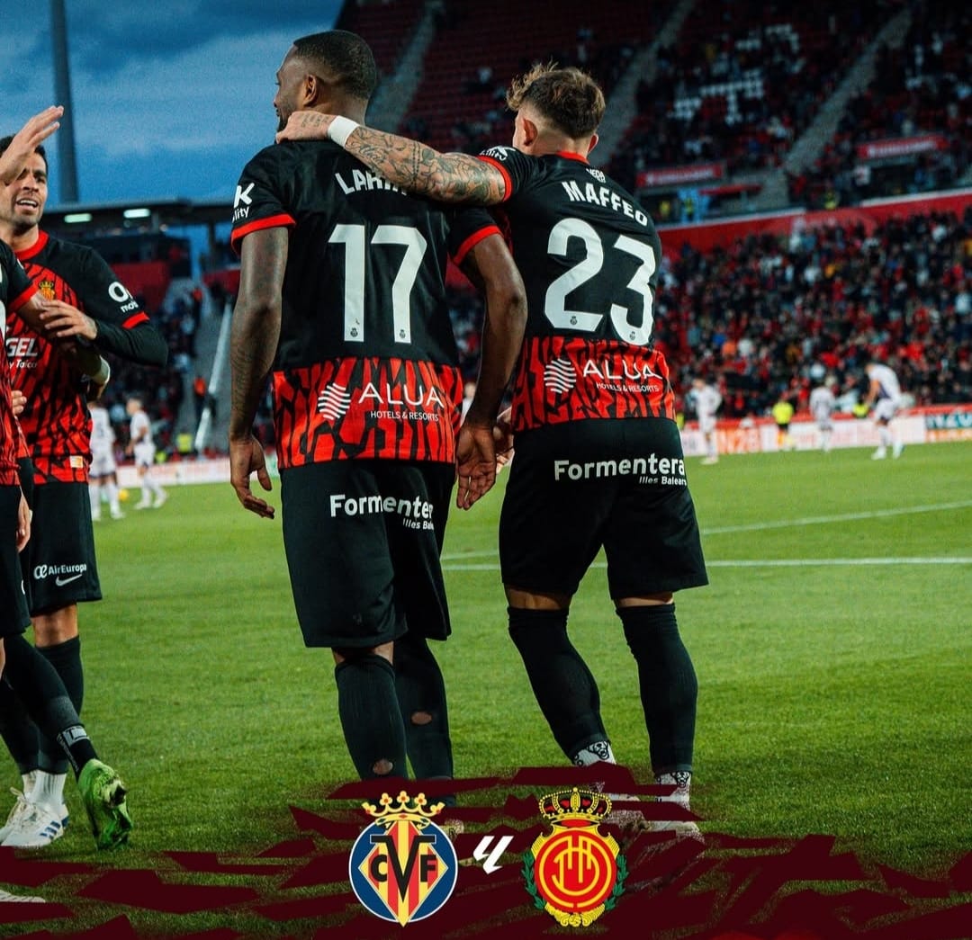 Mallorca siap ladeni pertandingan kontra Villarreal dalam lanjutan La Liga