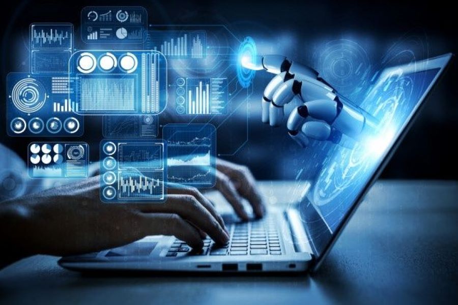 Artificial intelligence menjadi partner mahasiswa dalam mengerjakan berbagai tugas saat ini.