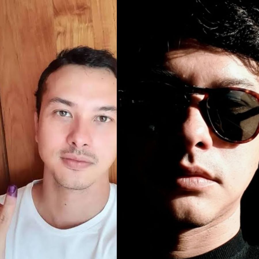 Nicholas Saputra.
