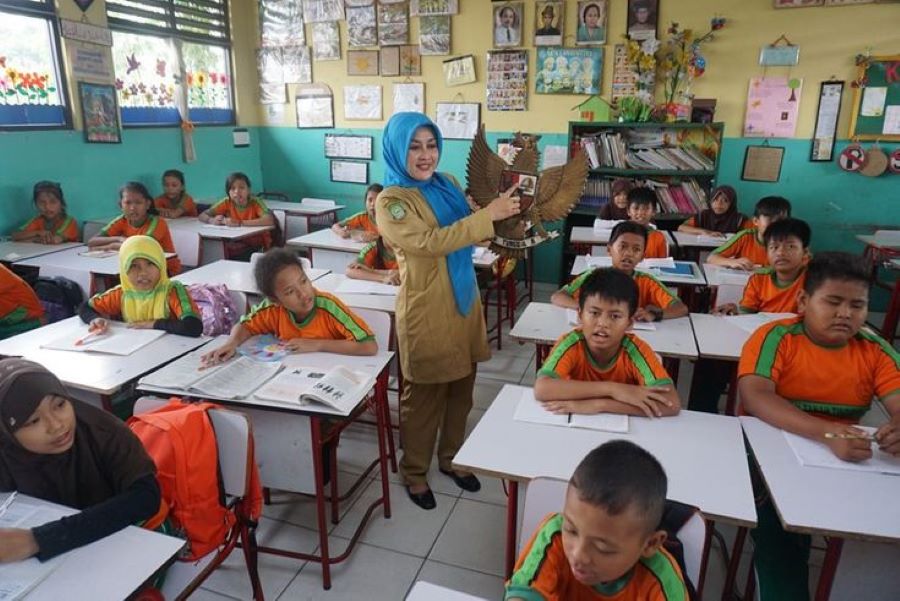 Pemerintah Resmi Mengeluarkan Surat Edaran Pembelajaran Di bulan Ramadhan 2025.