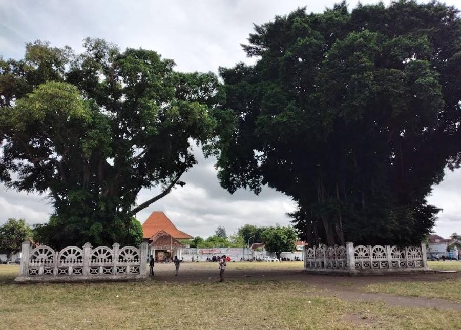 Tradisi masangin adalah salah satu warisan budaya Yogyakarta yang penuh makna.