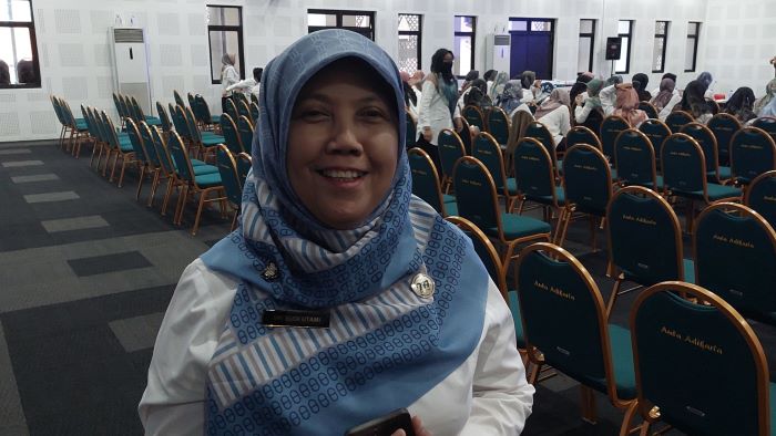 Kepala Dinas Kesehatan Kulon Progo Sri Budi Utami