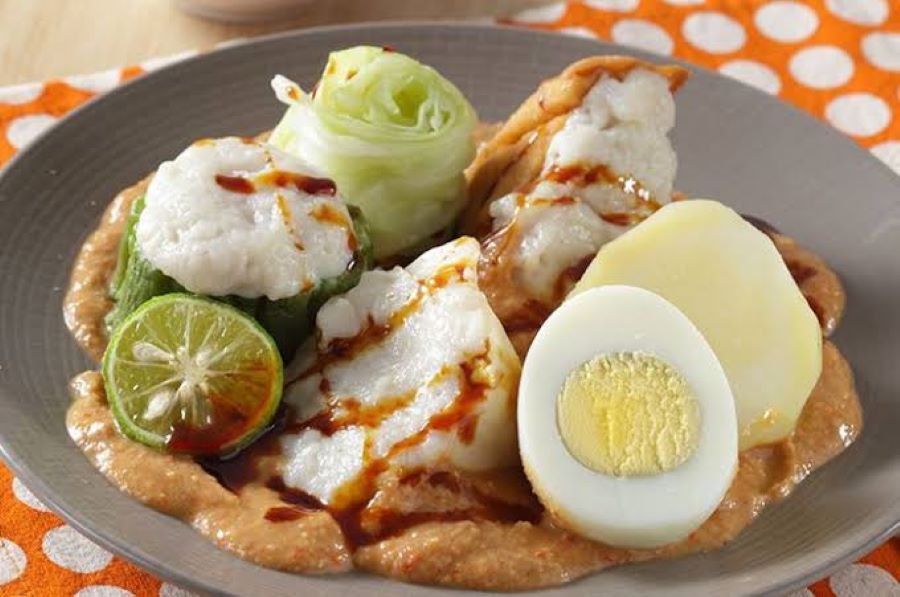 Siomay Mandala Krida.