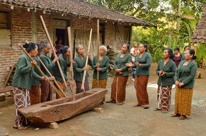 ENJOY: Sejumlah titik di Kaki Langit yang dapat dimanfaatkan wisatawan untuk kegiatan berkelompok ataupun keluarga dalam jumlah besar dan kecil.